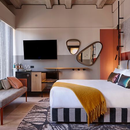 ホテル Qt オークランド エクステリア 写真 A bedroom at the hotel