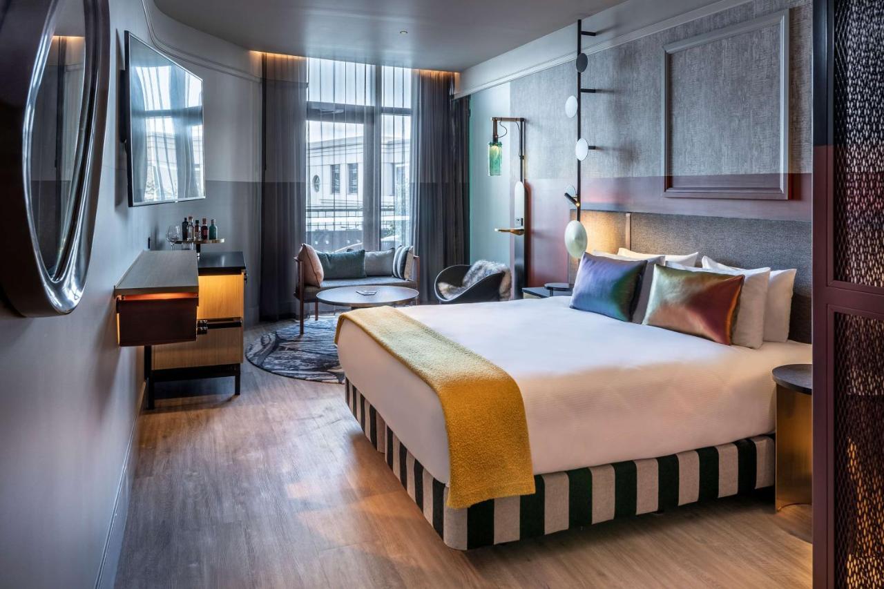 ホテル Qt オークランド エクステリア 写真 Deluxe Room
