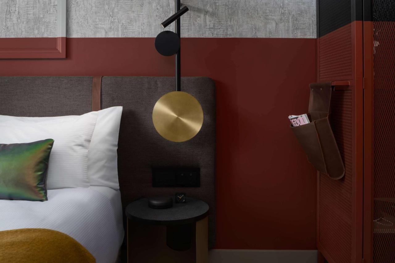 ホテル Qt オークランド エクステリア 写真 A room at the hotel